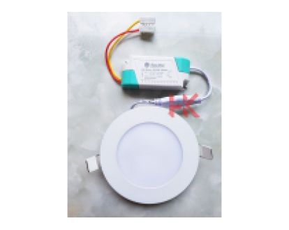 Bộ đèn Led panel tròn 9W RĐ
