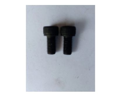 100 CON BULONG LỤC GIÁC THÉP 8x15