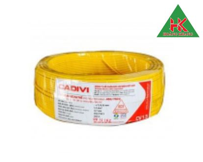 Dây điện cadivi CV 1.5