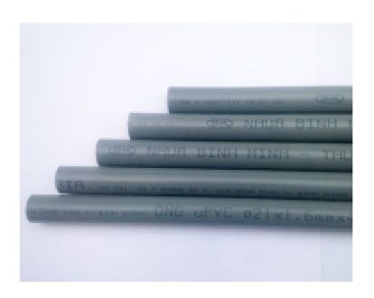 Ống PVC Bình Minh phi 21