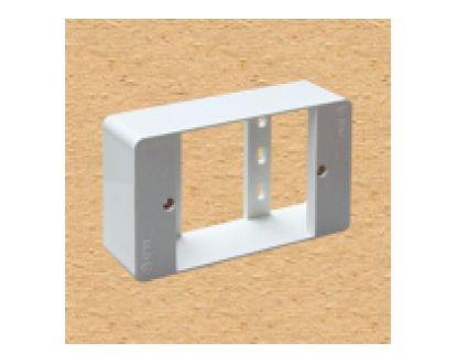 Đế nổi nhựa chữ nhật thấp S18; S186; S68