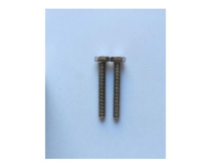 100 CON BULONG ĐAI ỐC INOX 201 6x40