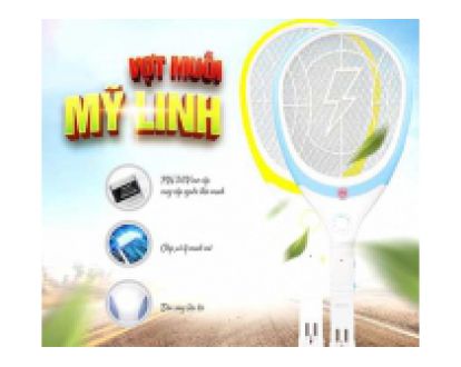 ​  VỢT MUỖI 3888 CAO CẤP MỸ LINH  ​