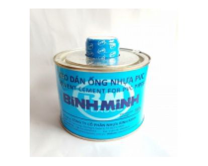 Keo dán ống Bình Minh 500g