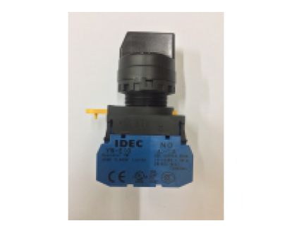 CÔNG TẮC XOAY 3 VỊ TRÍ D22 2NO YW- E10