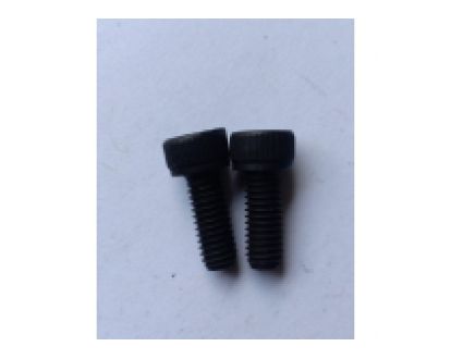 100 CON BULONG LỤC GIÁC THÉP 6x15