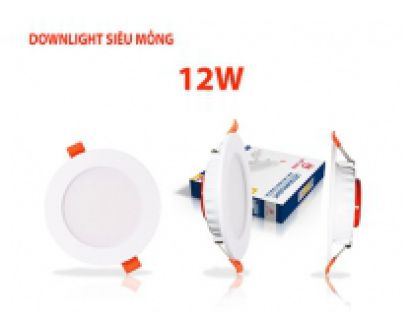 ĐÈN LED DOWNLIGHT 12W (PHI 110) MỸ LINH
