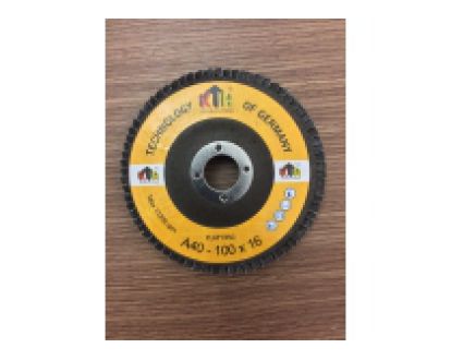 Đá nhám xếp KTH xanh 1T