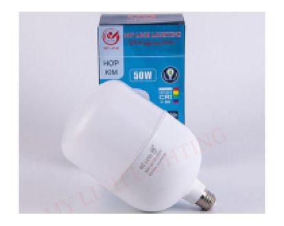 BÓNG LED TRỤ HỢP KIM 50W MỸ LINH